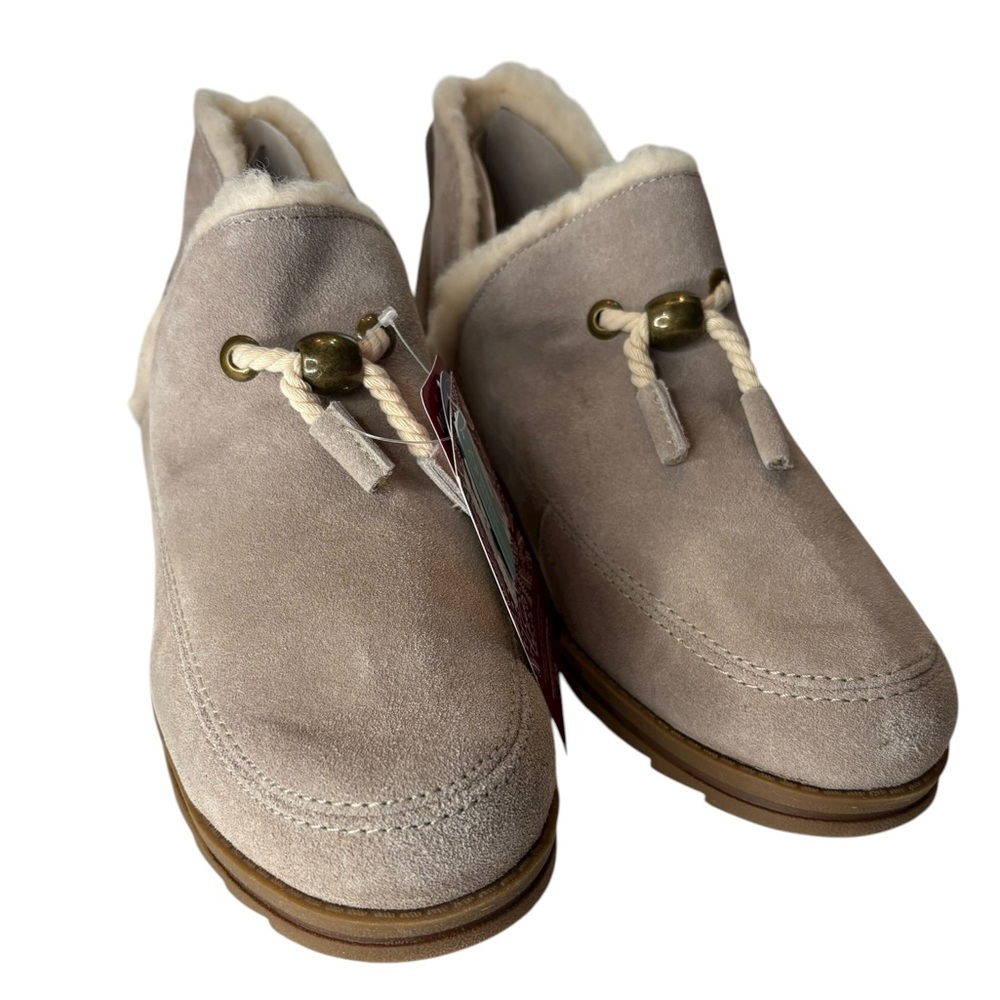 Muk Luka Suede‎ Ankle Boots